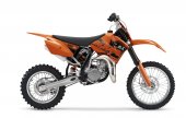 2006 KTM 85 SX (17-14) photo